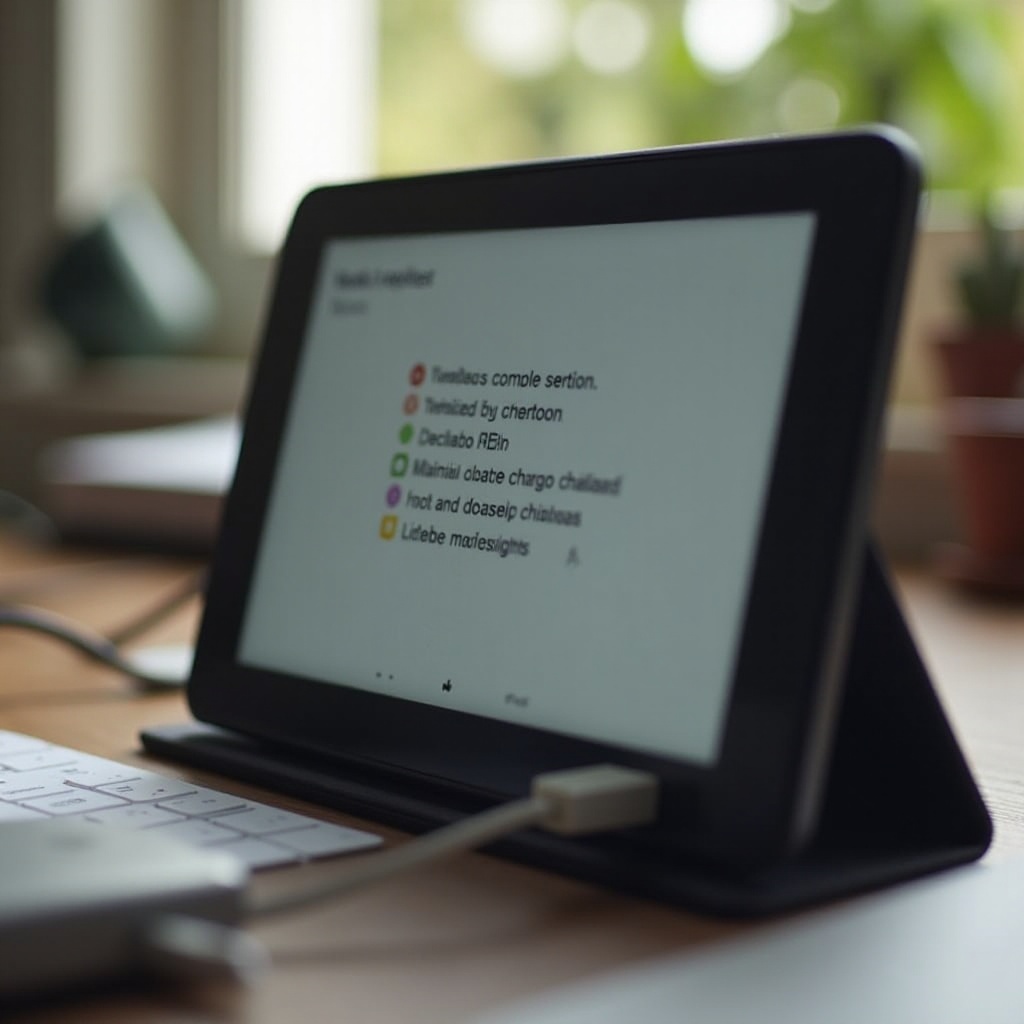 لماذا لا يتم شحن جهاز Kindle Fire الخاص بي