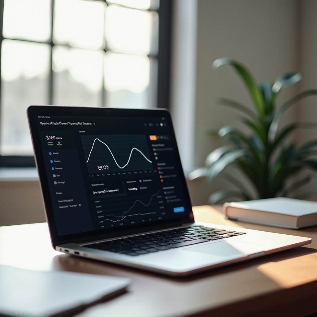 zakres temperatury laptopa