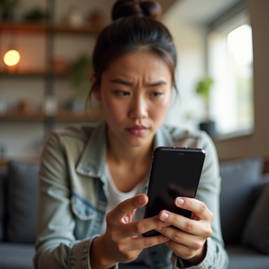 proč se můj telefon nevypíná