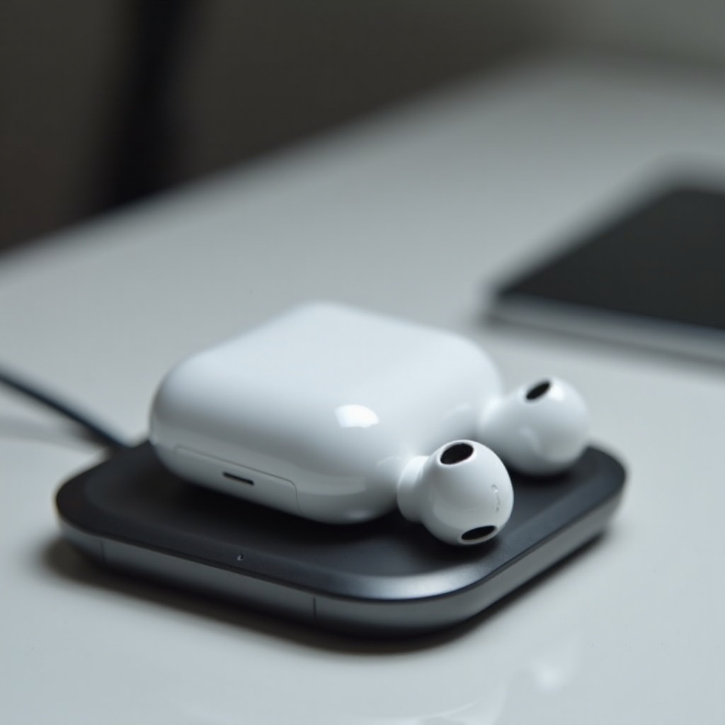 كم من الوقت تستغرق شحن AirPods Max
