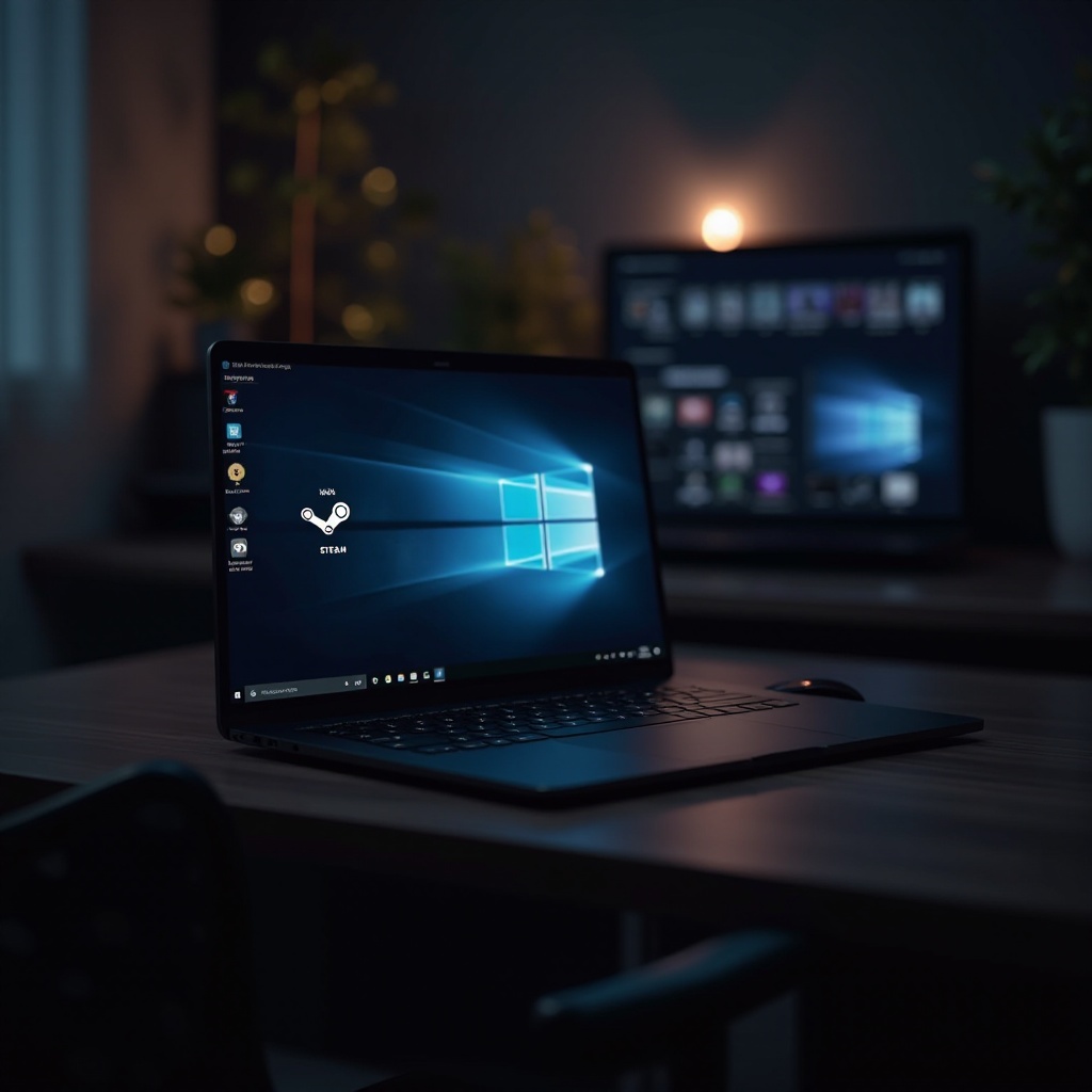 Къде се запазват екранните снимки на Steam в Windows 11
