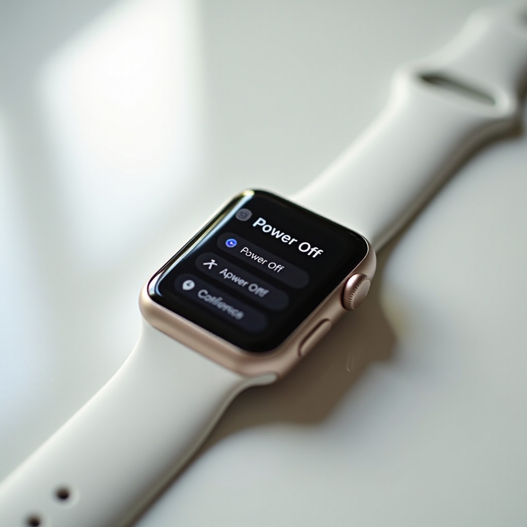 如何關閉 Apple Watch