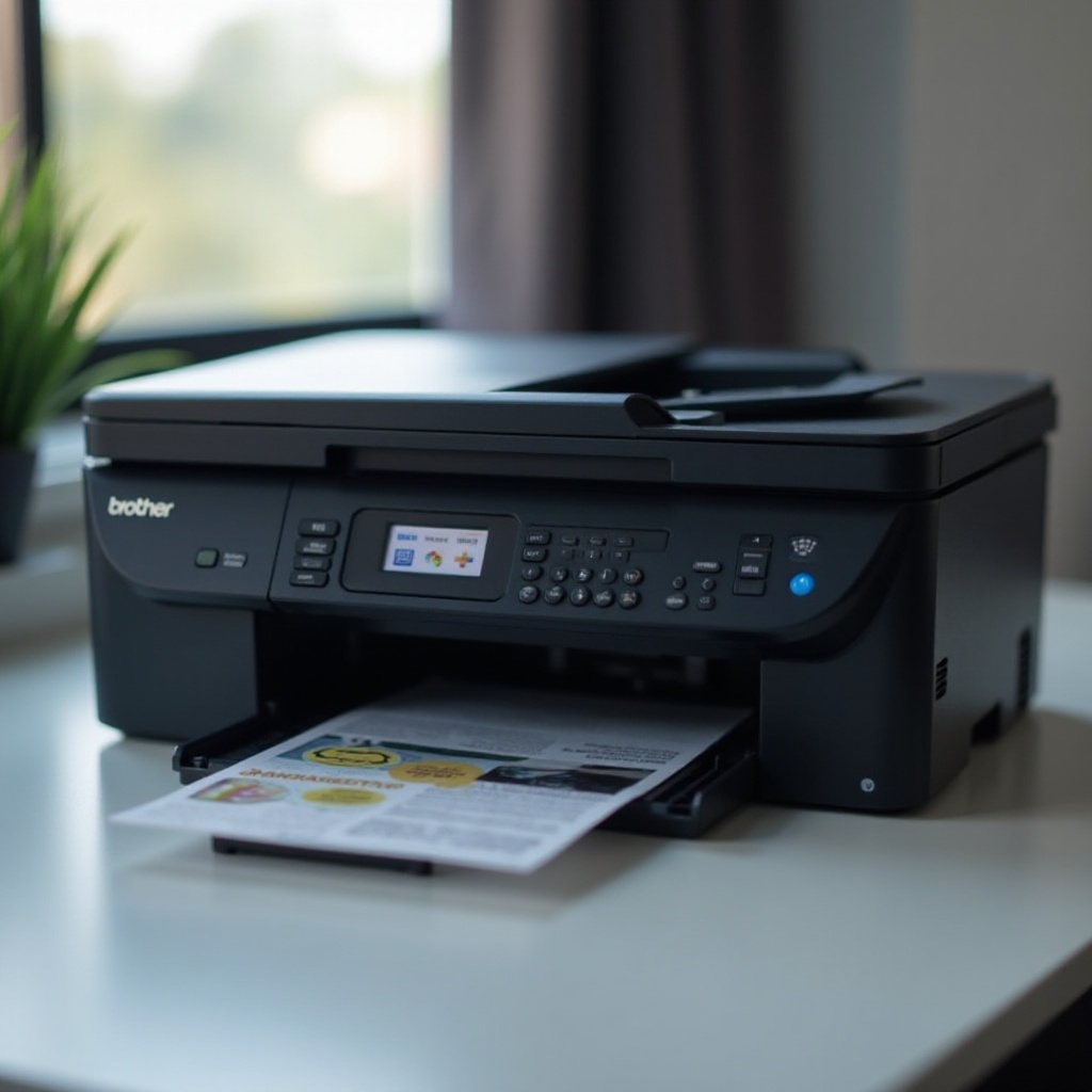 如何修理兄弟打印機