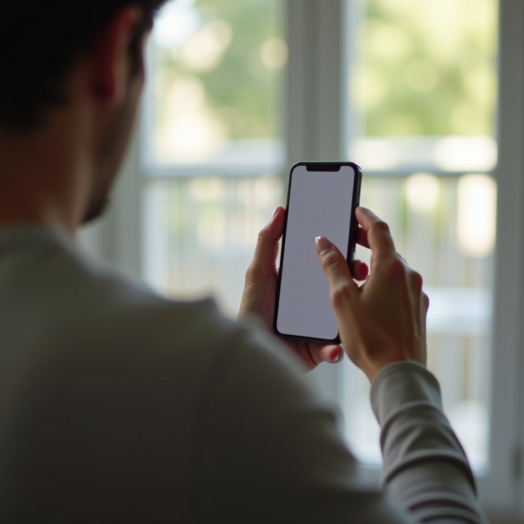 proč se obrazovka mého telefonu neotáčí