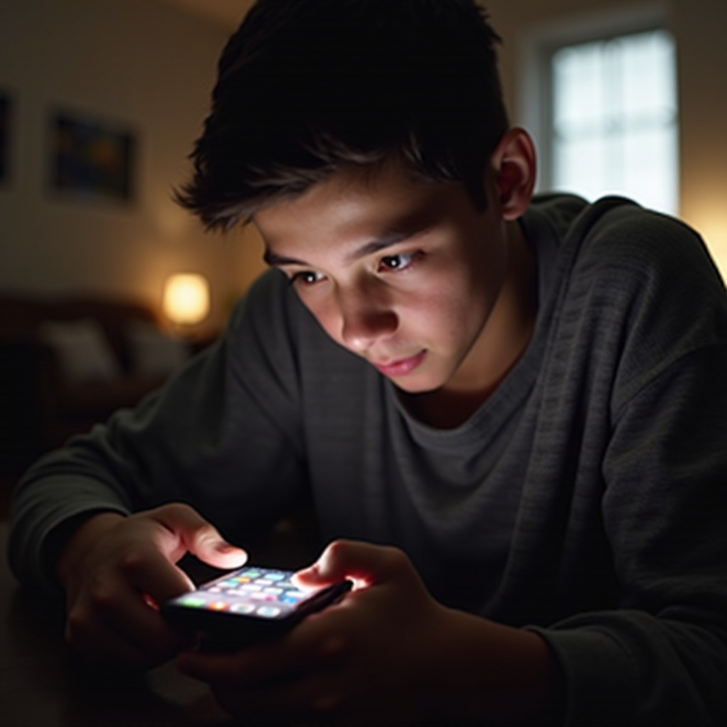 jak obejść kontrolę rodzicielską na iPhone