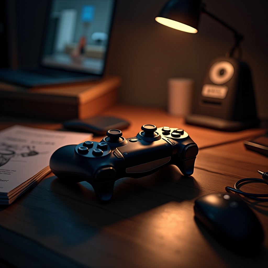 Контролерът на PS5 не се зарежда от стената