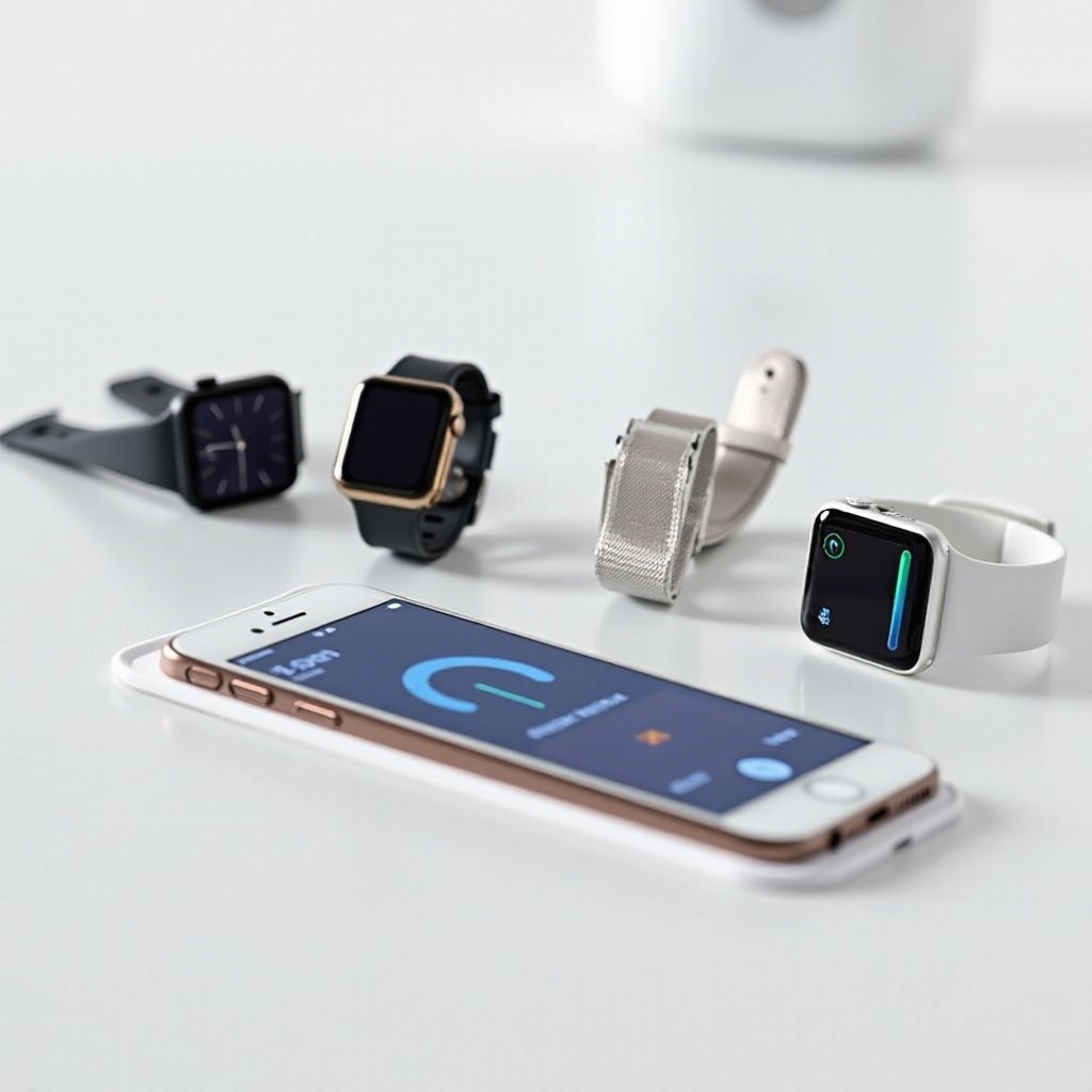 how to sync phone to smart watch