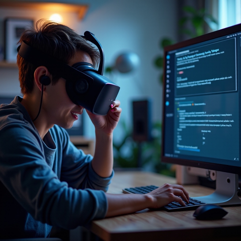Valve Index постоянно отключает гарнитуру
