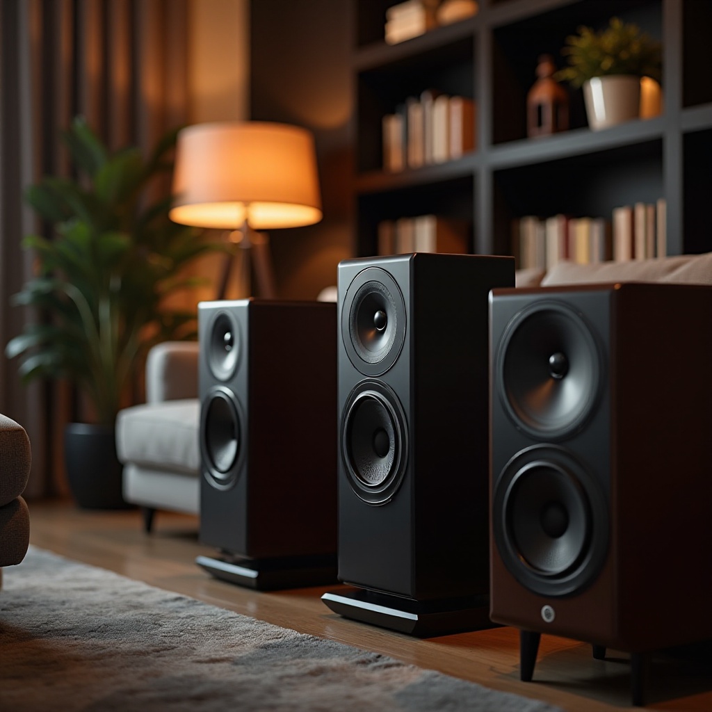 best bookshelf speakers under $3000
