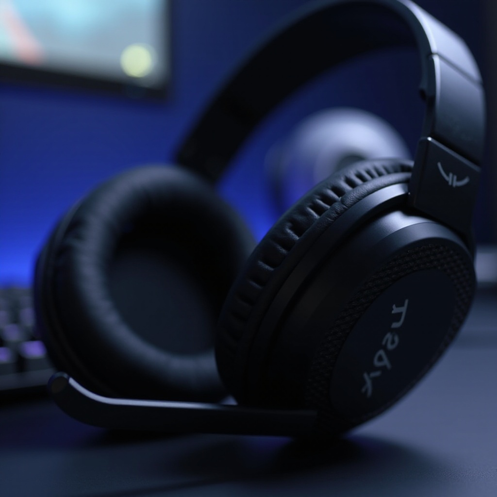 hyperx cloud x mic not working