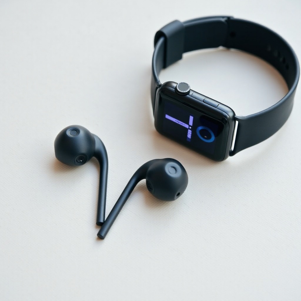 bluetooth headphones for apple watch