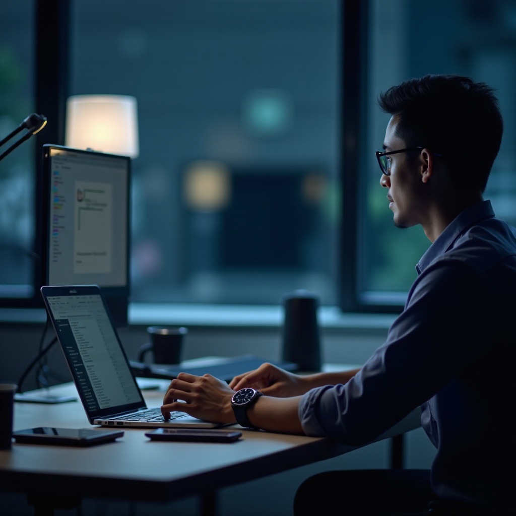 how to monitor computer activity