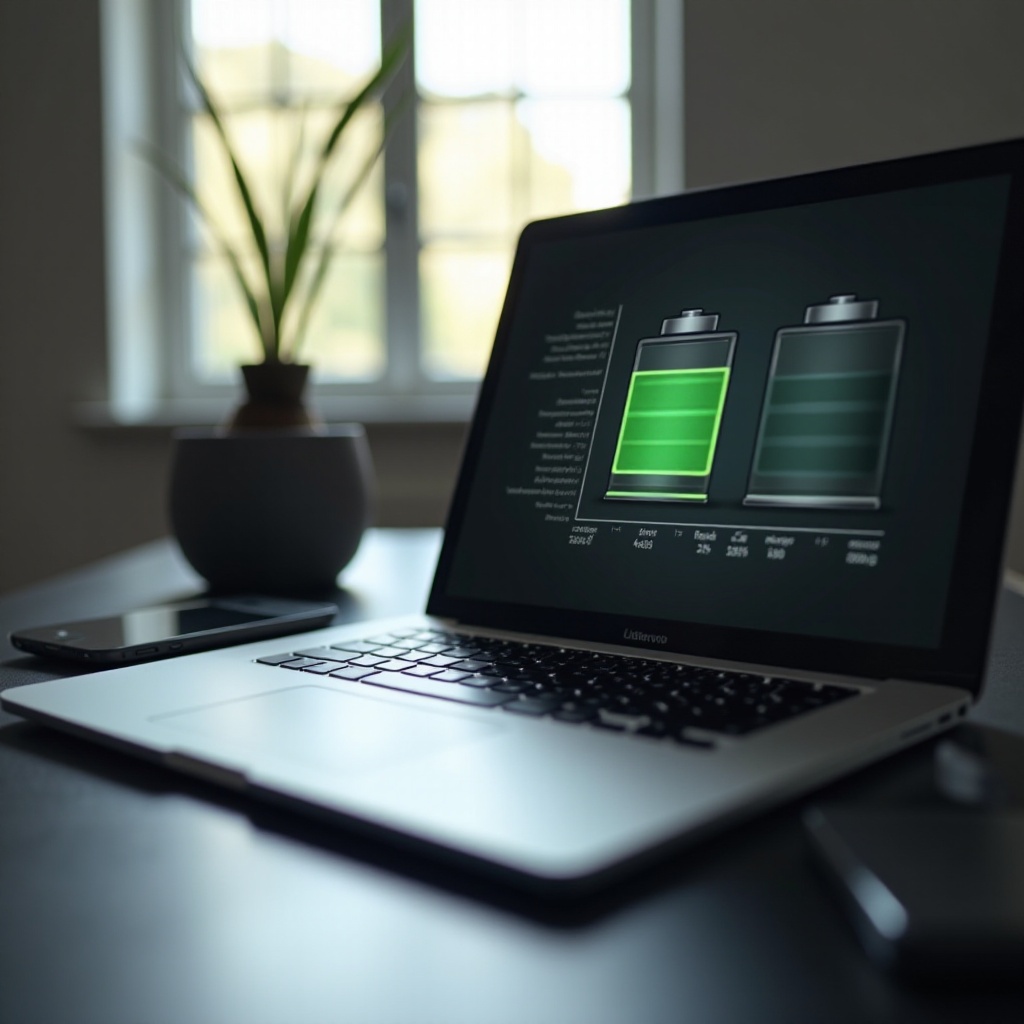 Cât de mult ar trebui să dureze bateria unui MacBook Pro