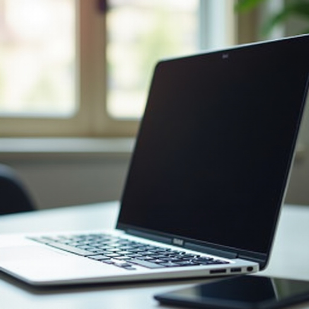 kako popraviti Chromebook koji treperi