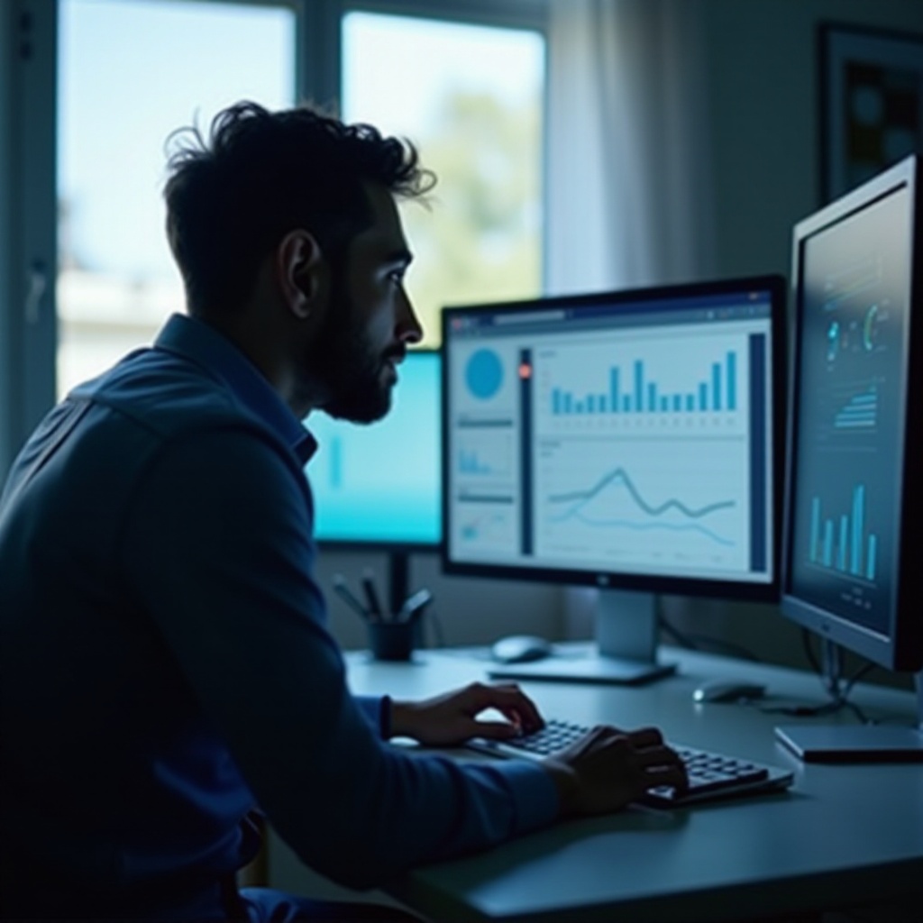 cum să monitorizezi activitatea computerului