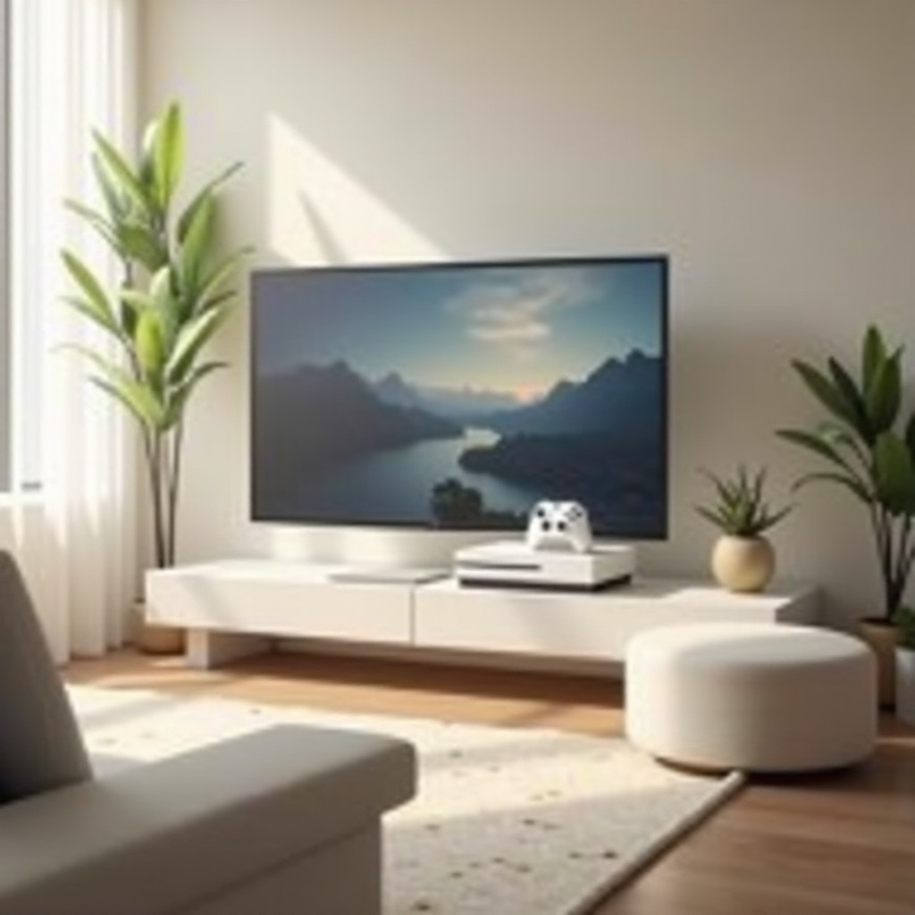 如何開啟 Xbox Series S