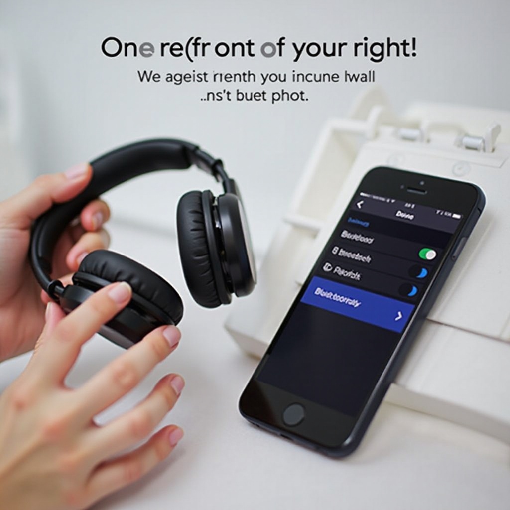 cum să conectați căștile wireless onn