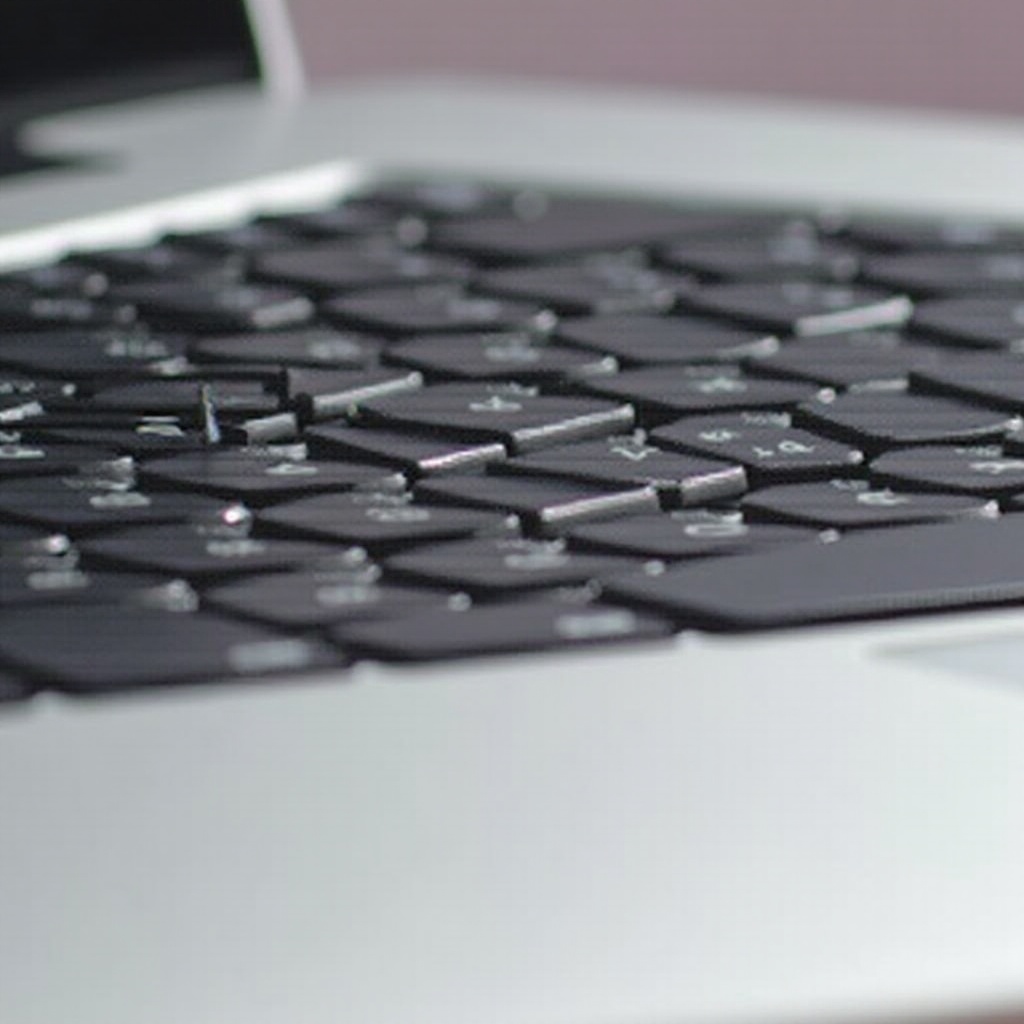 Podświetlenie klawiatury MacBook Pro nie działa