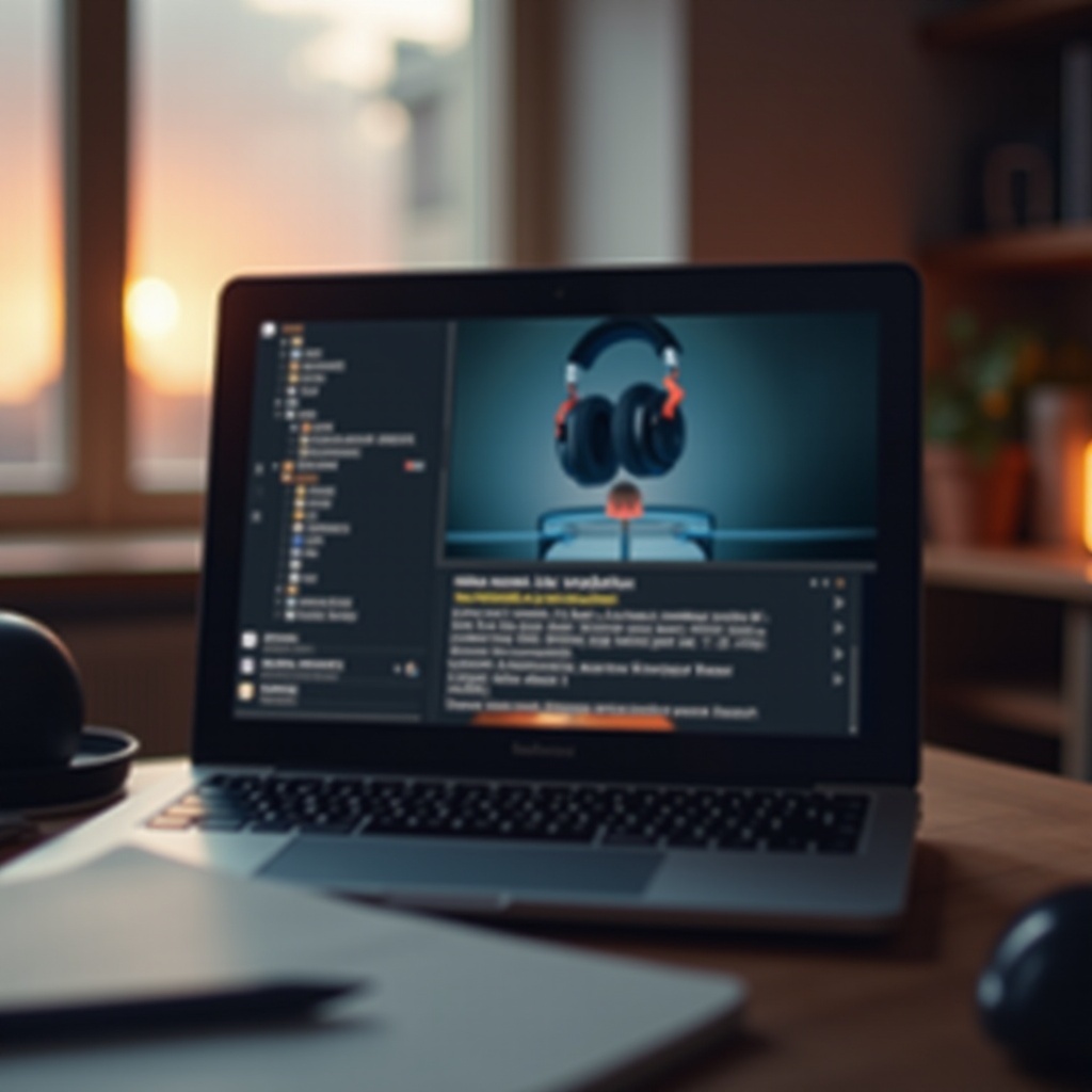 why can't i hear anything on my chromebook without headphones