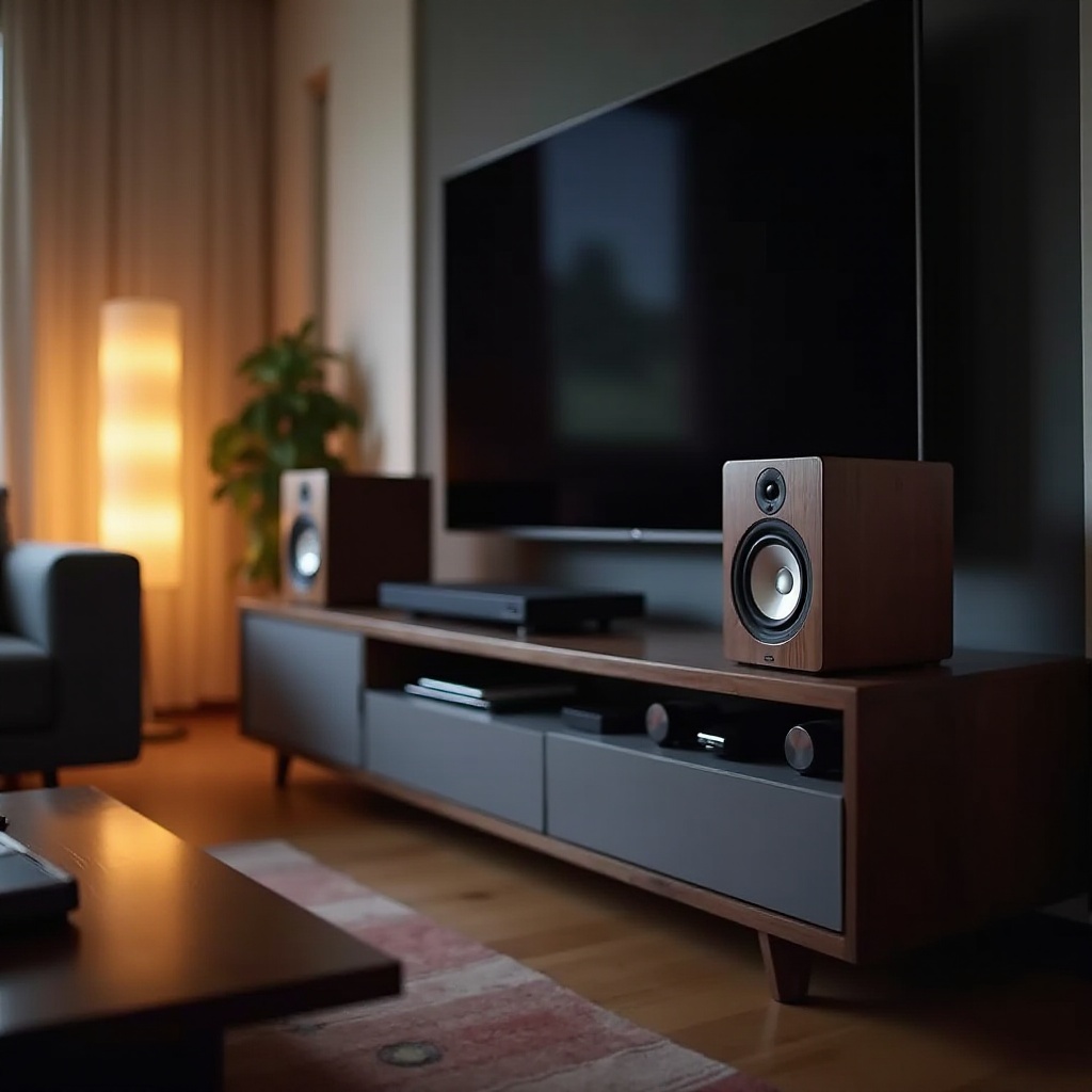good bookshelf speakers for home theater