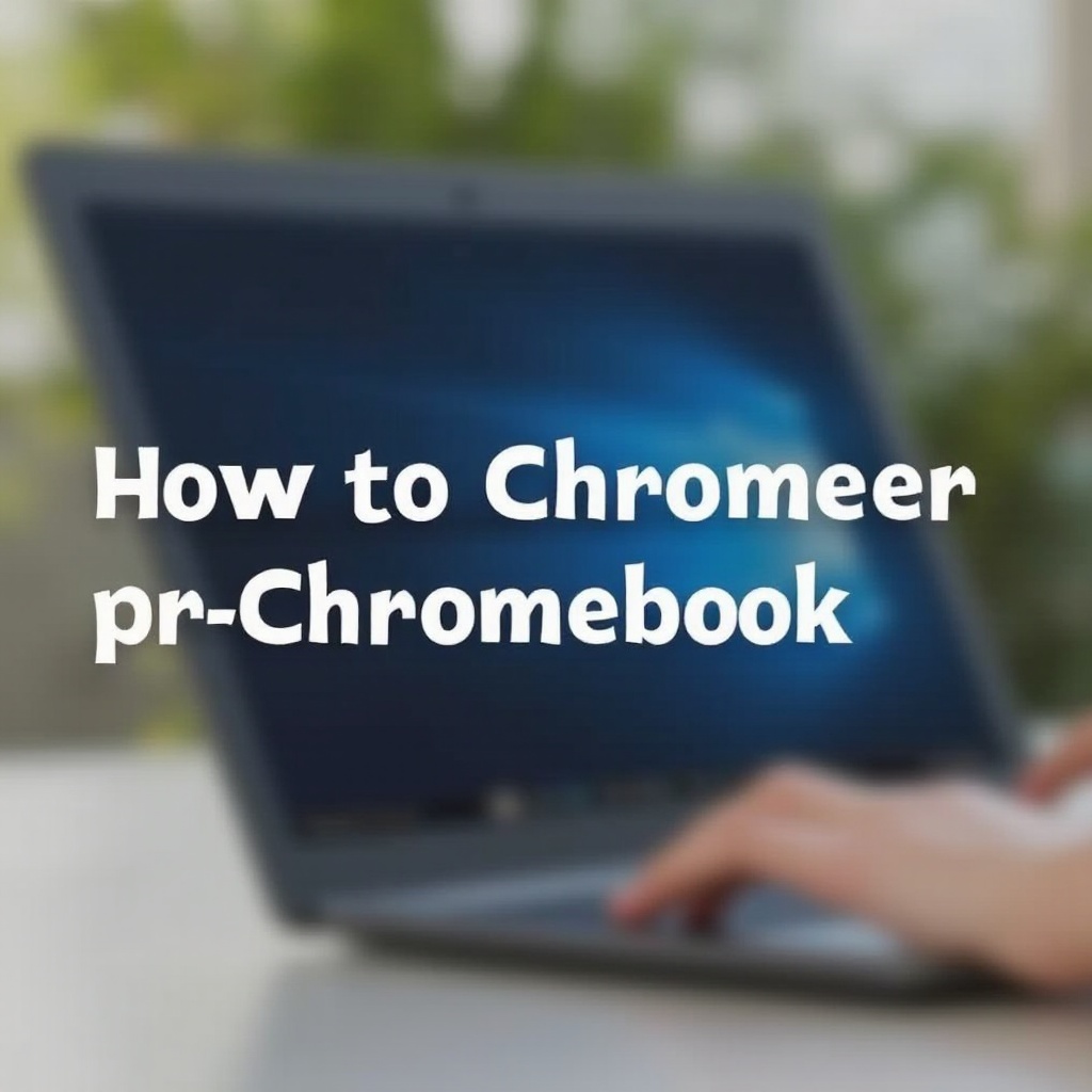 如何在 Chromebook 上安裝 Chrome