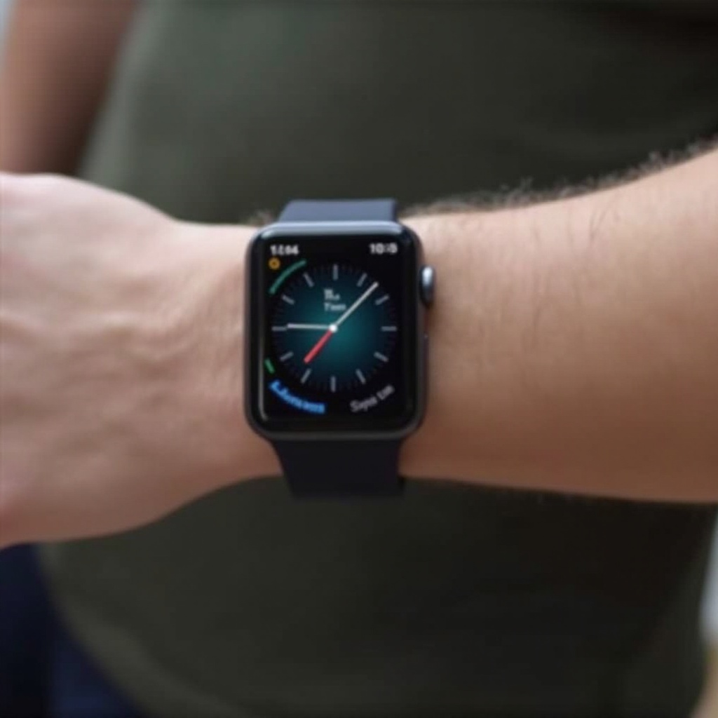 jak działa monitorowanie stresu w smartwatchu