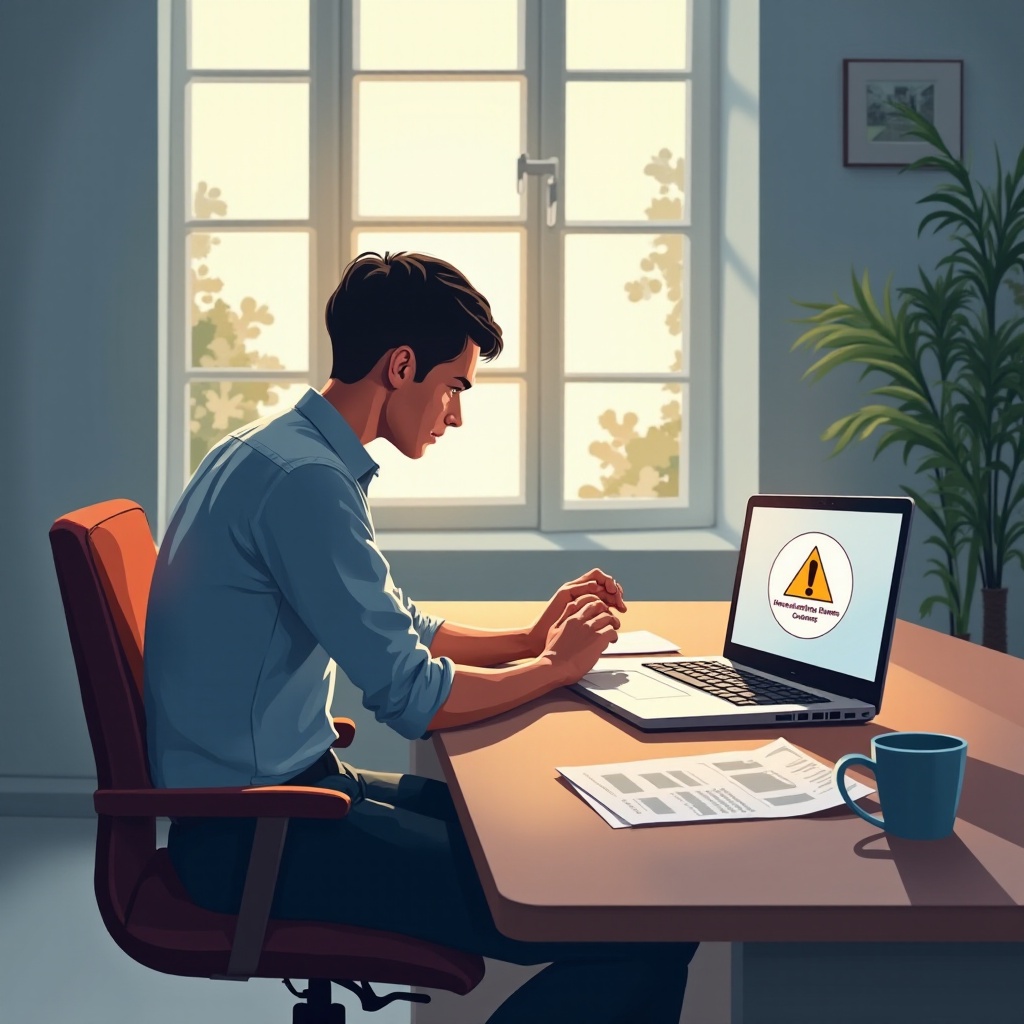 не може да се намери изискваното име на карта на компютъра