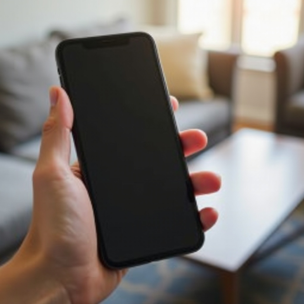 proč se obrazovka mého telefonu neotáčí
