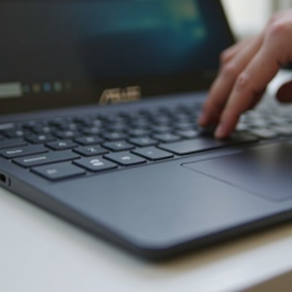 華碩筆記本電腦無線網絡按鈕