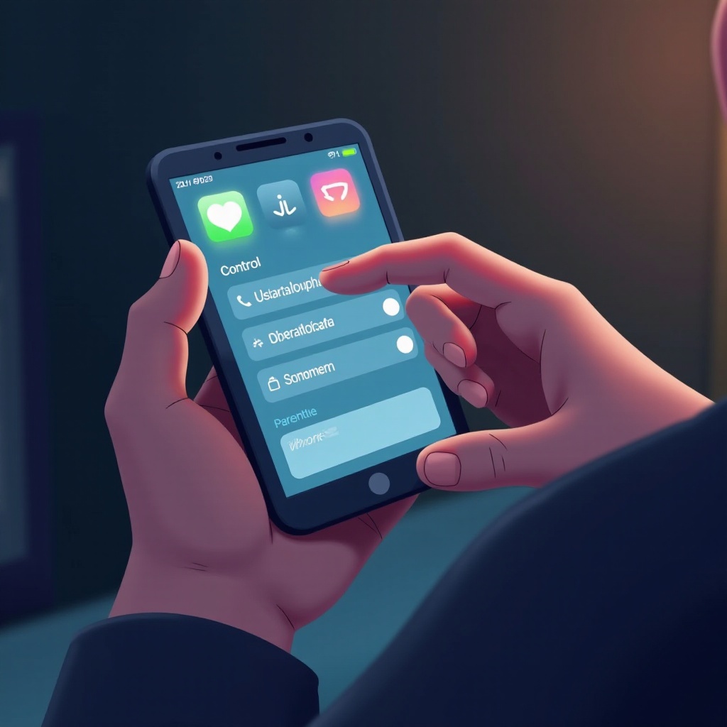 how to get around parental controls on iphone
