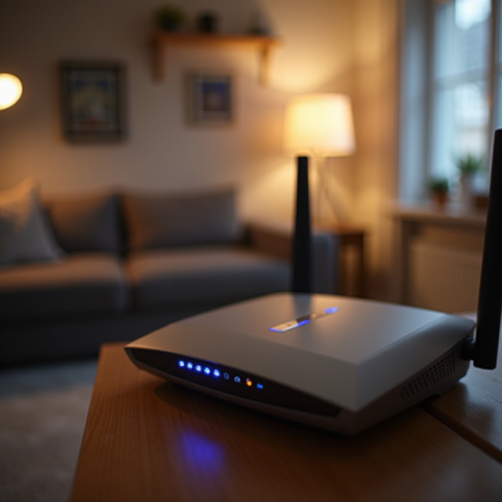 jak používat router jako WiFi zesilovač