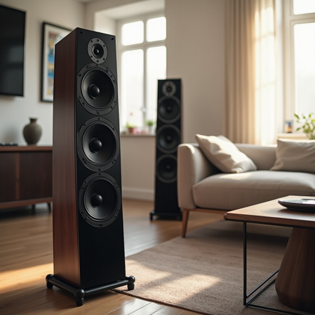 best budget floorstanding speakers
