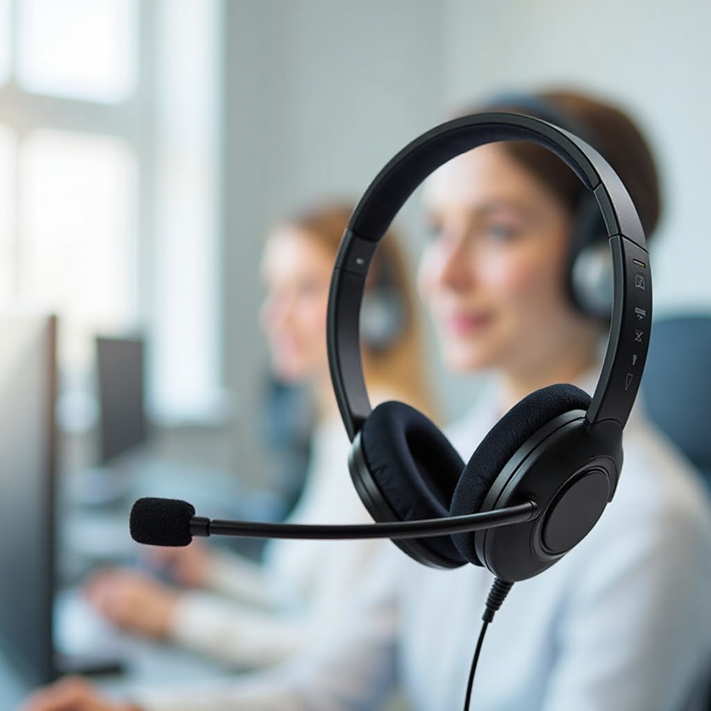 nejlepší náhlavní soupravy pro použití s voip
