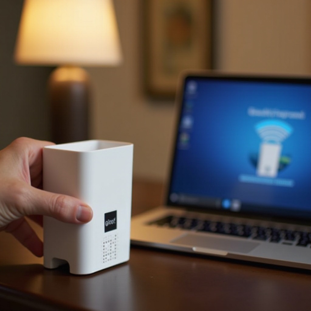 كيفية استخدام جهاز التوجيه كمقوي لشبكة WiFi