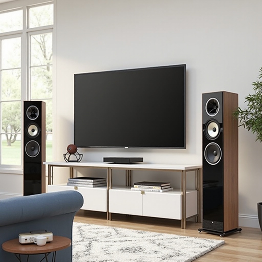 best budget floorstanding speakers