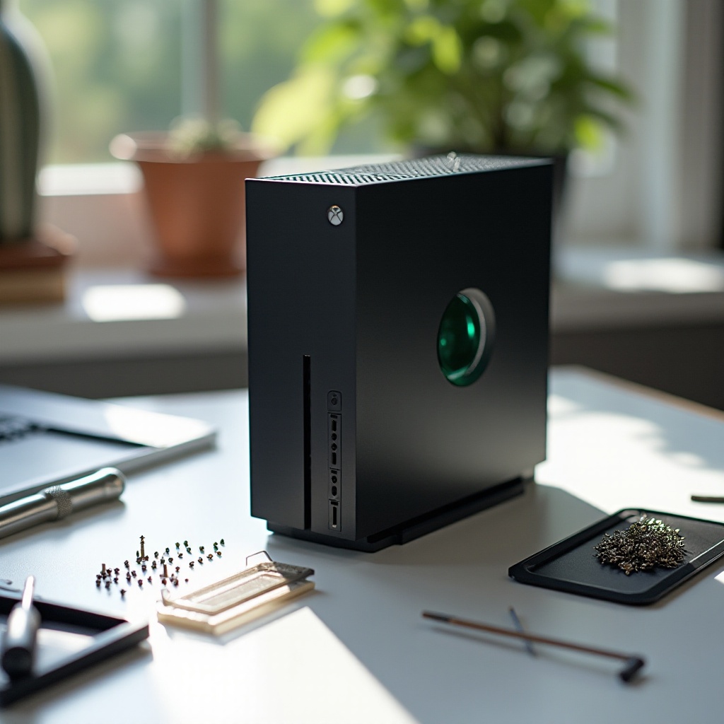 كيفية فتح إكس بوكس سيرس إس