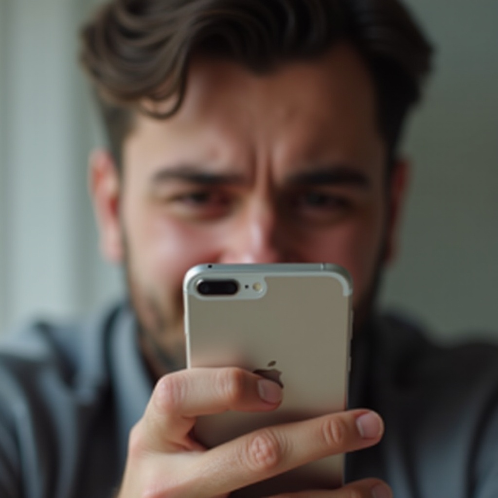 لماذا يستمر هاتفي في إيقاف التشغيل iPhone