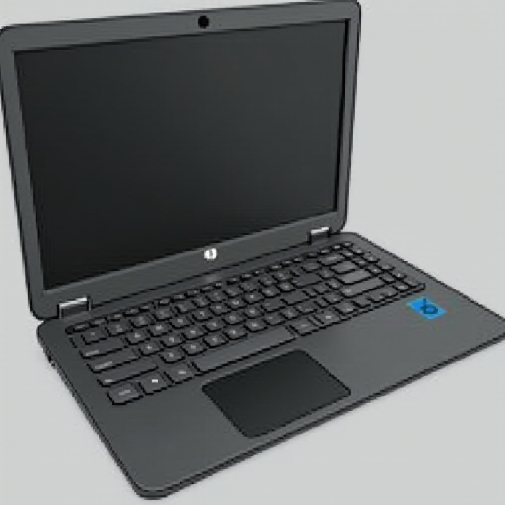 nafouklá baterie v notebooku HP