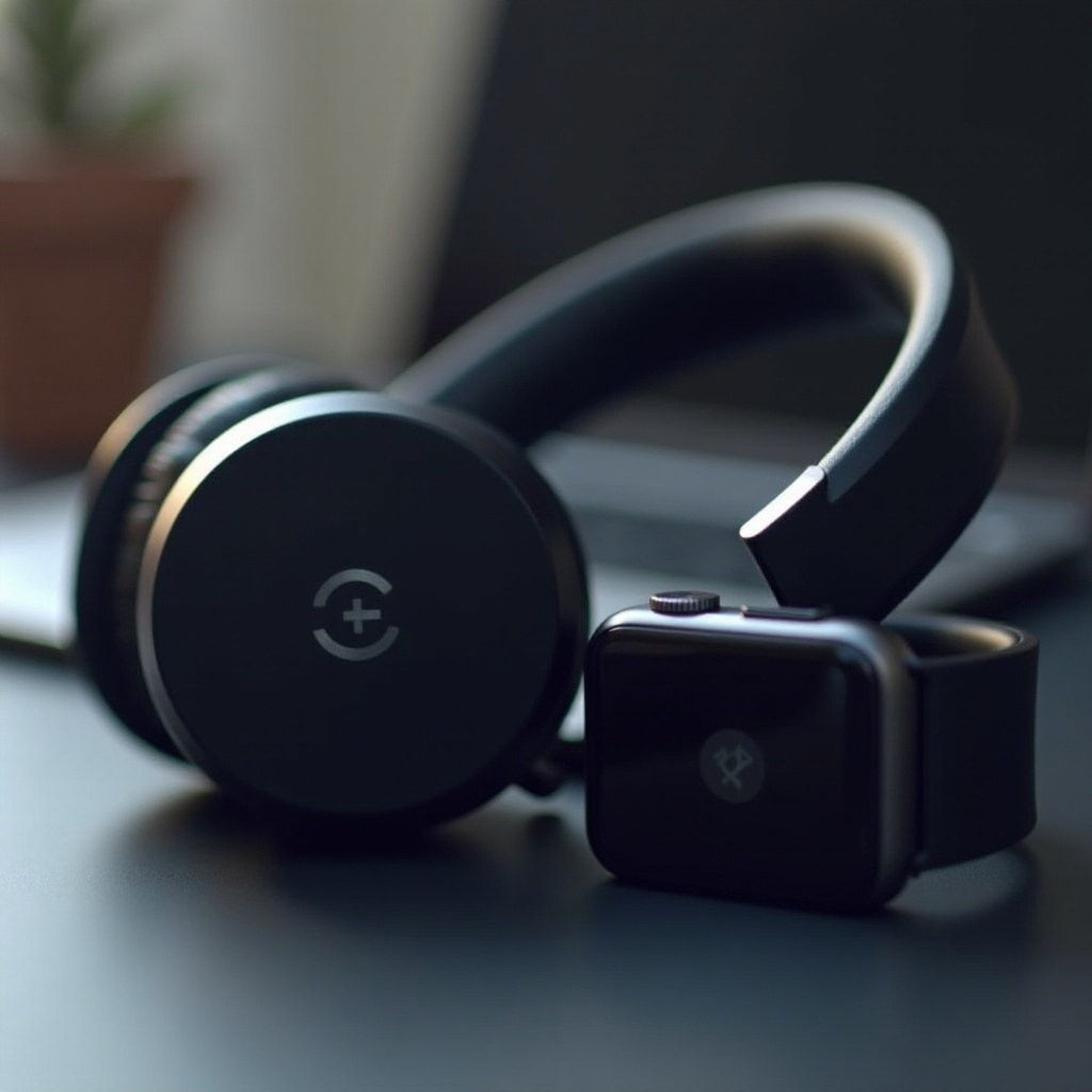 słuchawki bluetooth do zegarka Apple Watch