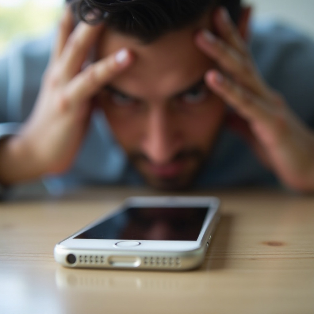 why does my phone keep turning off iphone