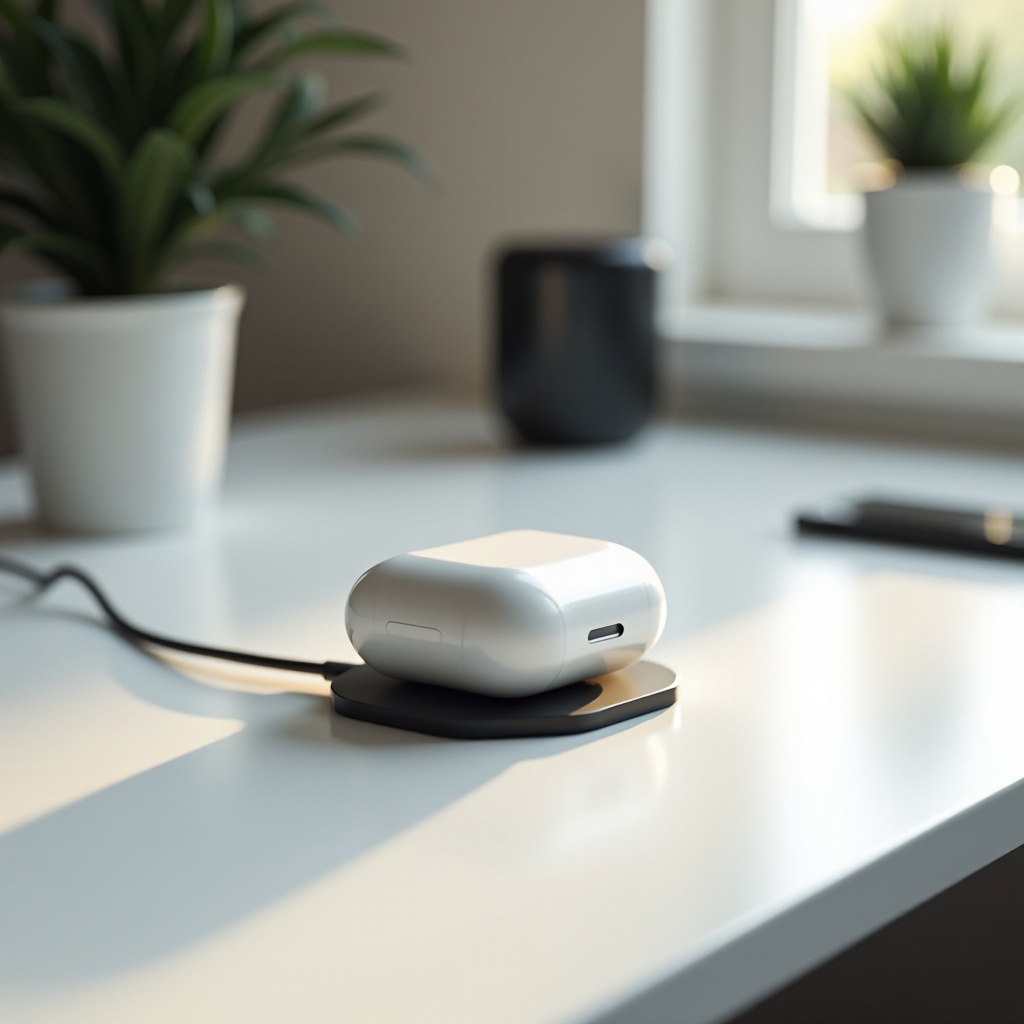 Сколько времени нужно для зарядки AirPods Max