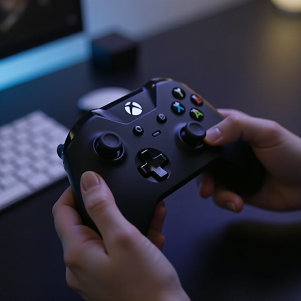 czy Steam Deck może połączyć się z kontrolerem Xbox