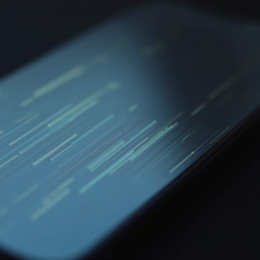 كيفية إصلاح آيفون مع خطوط على الشاشة