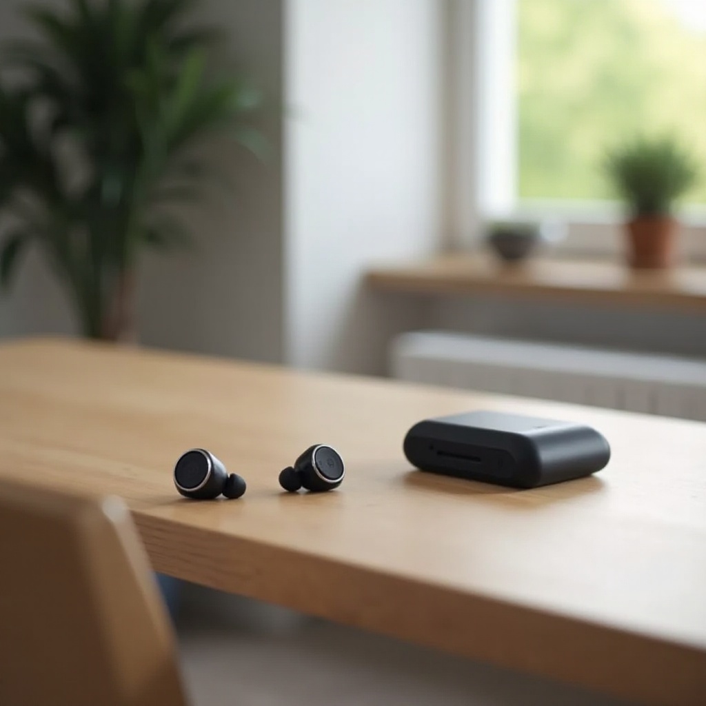does the friendcity bluetooth transmitter support 2 earphones