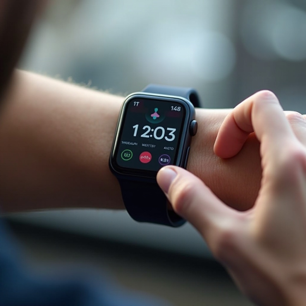 how does a smart watch read blood pressure