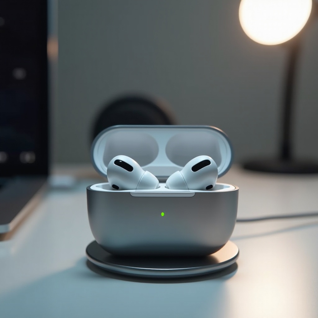 how long does it take airpods max to charge