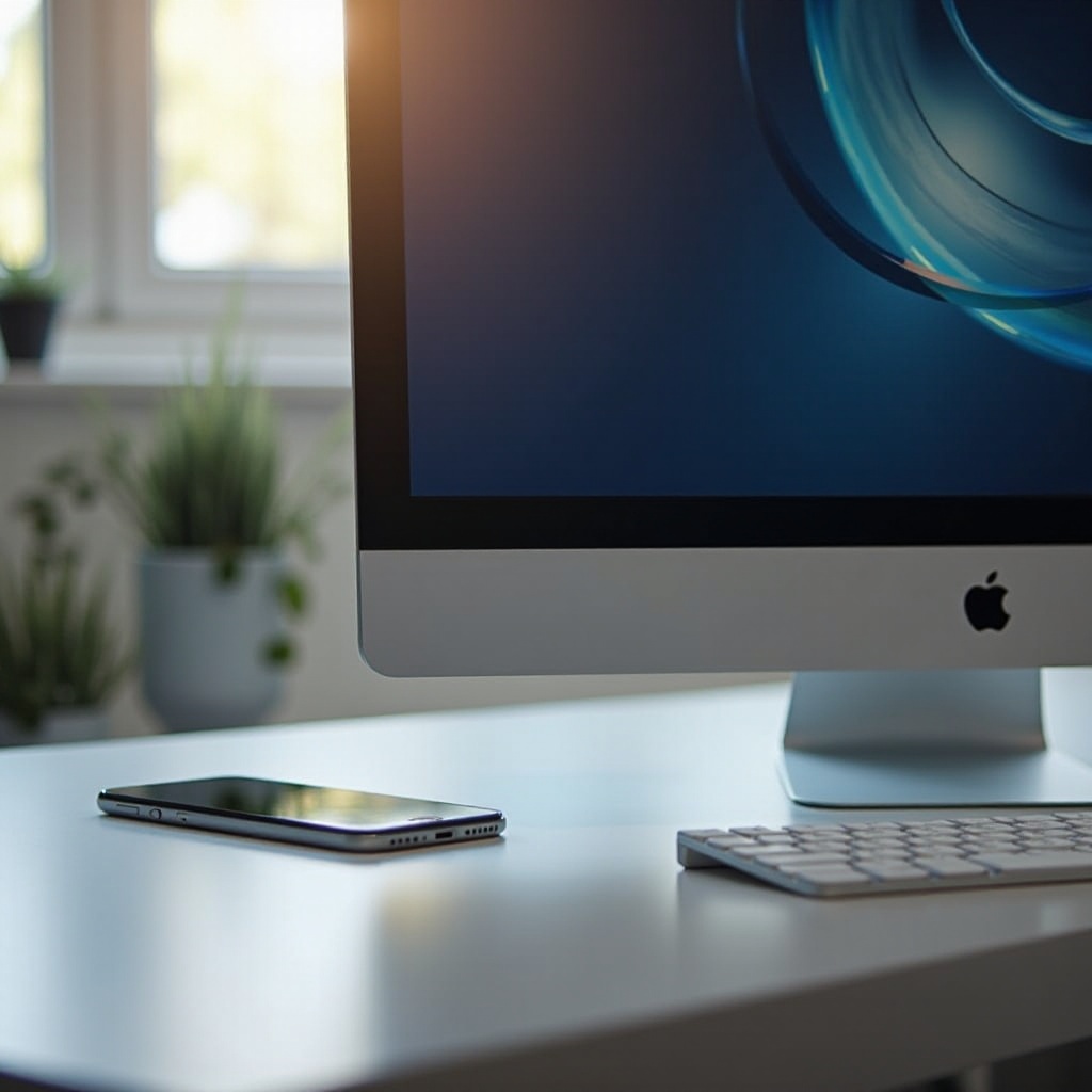 како приказати екран iPhone на рачунару