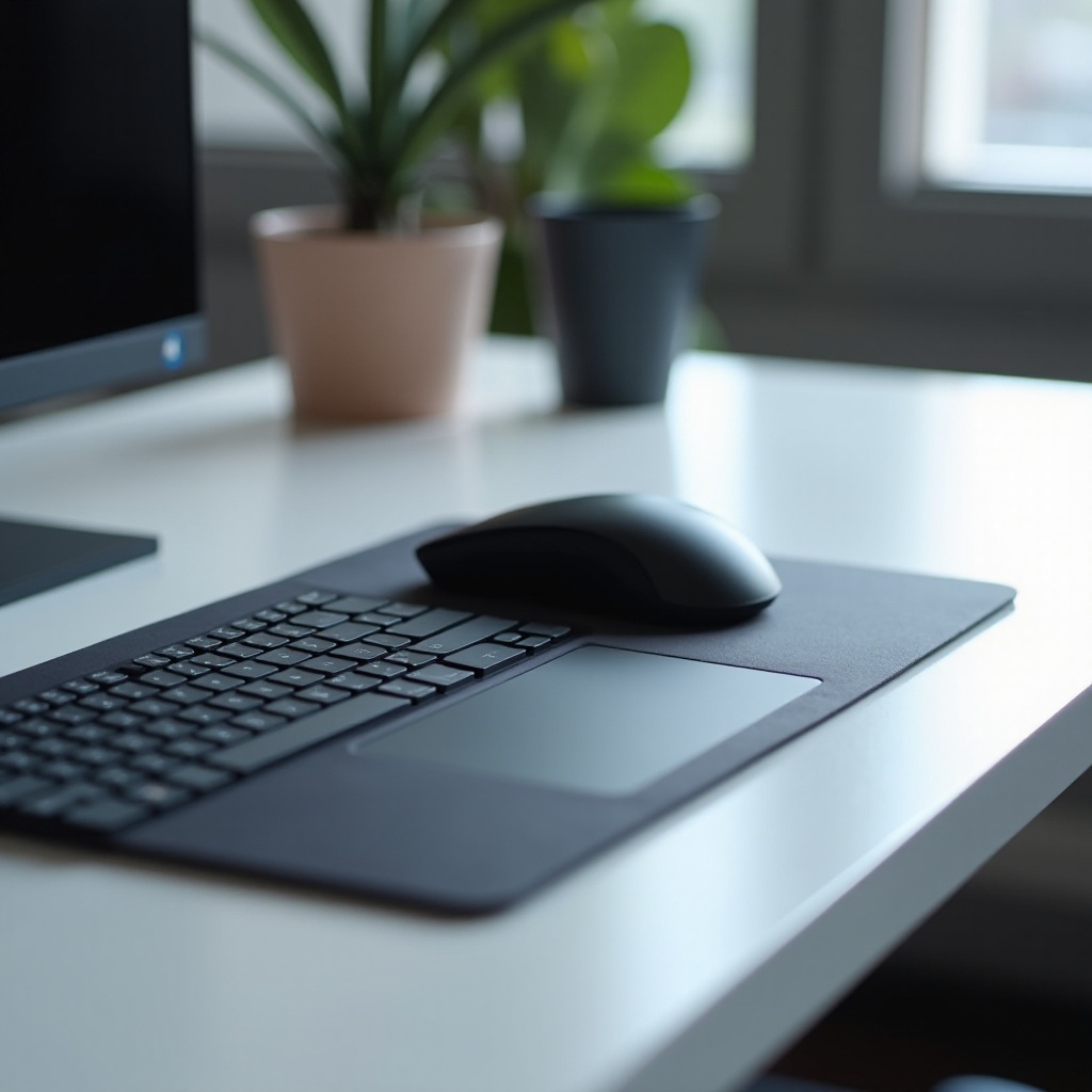 surface mouse pad not working