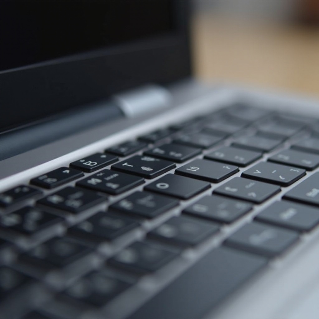 przycisk Wi-Fi na laptopie Asus
