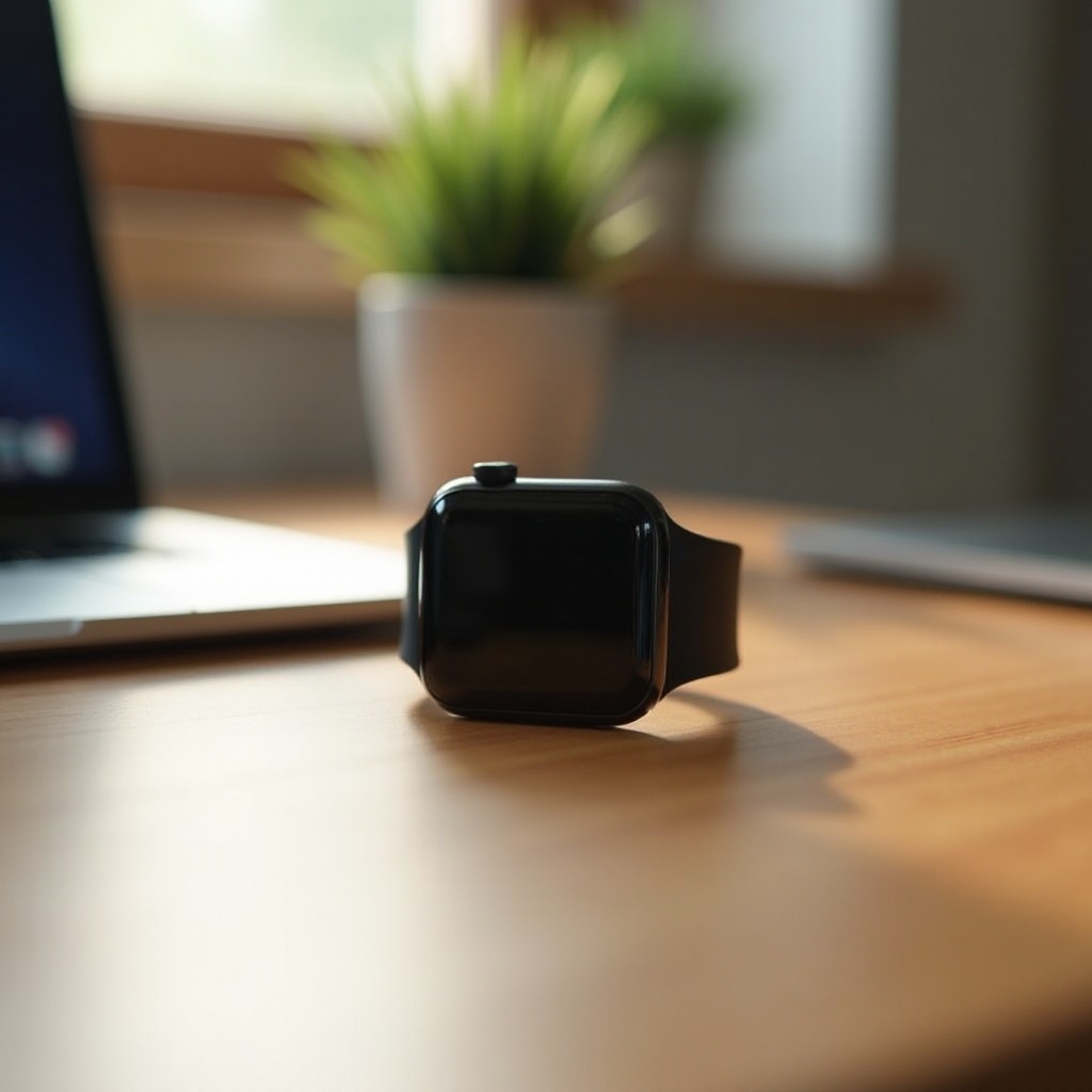 jak vypnout Apple Watch